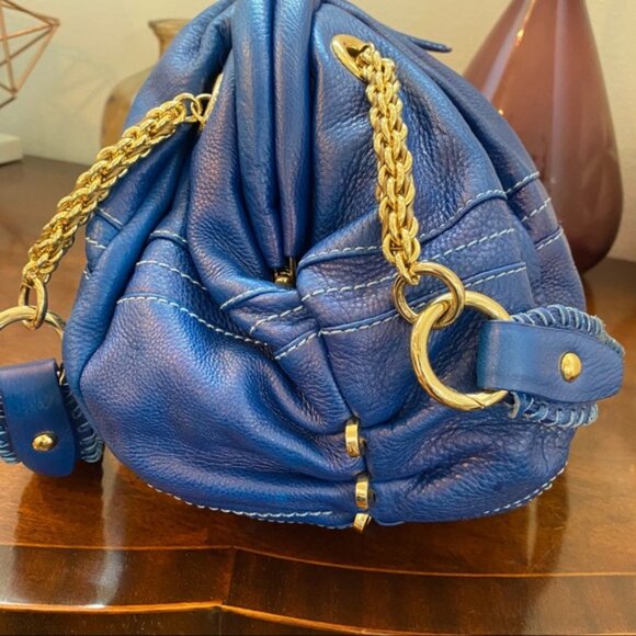 OR By orYANY Cobalt Frame Handbag - Picture 3 of 9